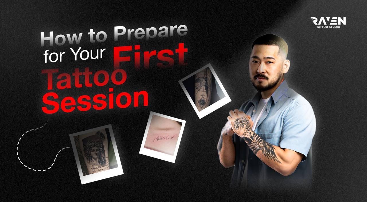 tattoo artist
